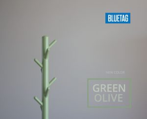 Nova boja - Green Olive